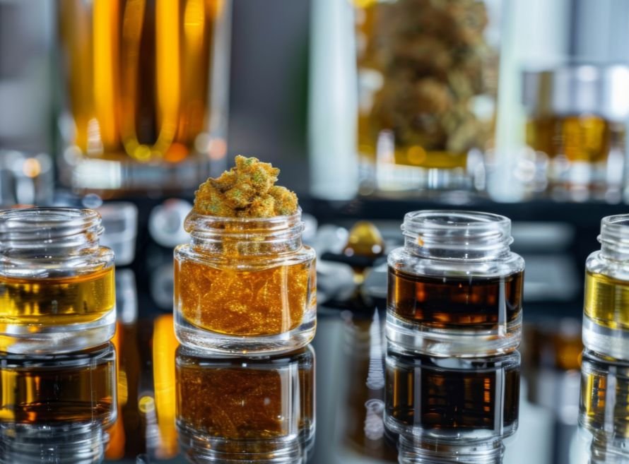 picture of concentrates